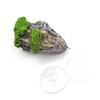 Vivid Aquarium Decoration Floating Stones Ornament for Aquarium Table Display and Fish Tank Landscape