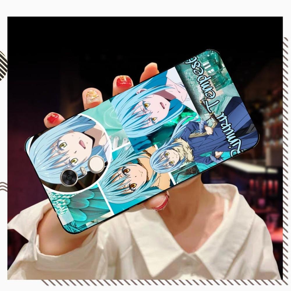 

Чехол для телефона Rimuru Tempest для Redmi 5 6 7 8 9 10 plus pro 6 7 8 9 A GO K20 K30 K40 pro plus F3 Fundas Redmi 8