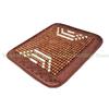 652F Back Cushion Beaded Vehicle Chair Cover Lumbar Back Brace Support Cushion