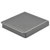 Wall-mounted Switch Protective Cover Plastic 86 Type Protection Socket Self-Adhesive Electric Plug Cover Bathroom
