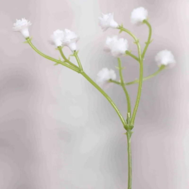 1PC 108Heads Babies Breath Artificial Flowers Plastic Gypsophila DIY Floral Bouquets For Handmade Wedding Party Home Decoration
