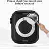 Screen Protector For Apple Watch Case 10 9 8 7 6 5 4 SE 46mm 42mm 45mm 44mm 41mm 40mm Tempered Glass PC Bumper Cover Protectives