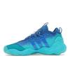 Adidas Trae Young 3 Lucid Cyan Unisex Sneakers Teal True-Blue IF5603