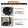 Toyota Alphard 40 Series Dual Outlet Square Exhaust Tip Tailpipe