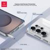 for Samsung Galaxy S26 Ultra Magnetich Case. Camera Protection Ultra Transparency PC Clear Cover, Thin&Lightweight