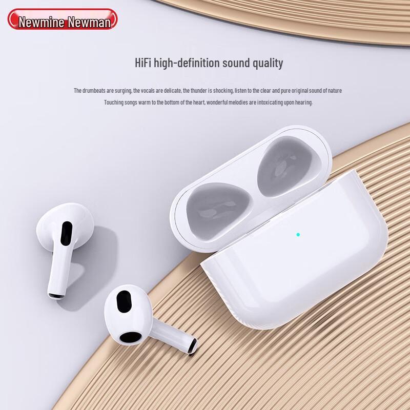 Newmin 3rd Gen HIFI TWS Wireless Earbuds