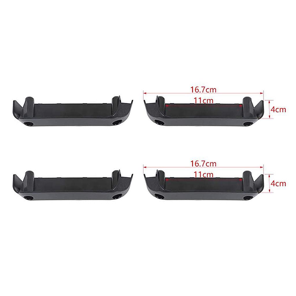 Car Door Inner Armrest Storage Box Organizer Phone Holder for Suzuki Jimny 5-Door 2025 2025 Stowing Tidying Interior Accessories