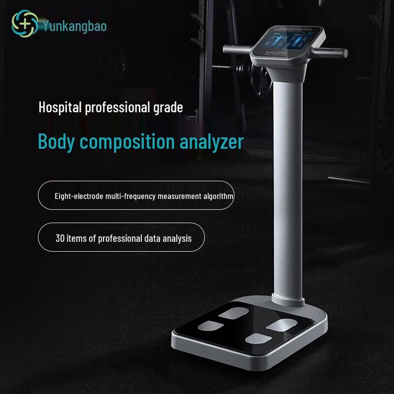 

Yolanda Smart Body Composition Analyzer