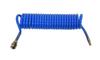 Yato Pneumatic Spiral Hose 6.5Mm X 10Mm X 5M Polyurethane
