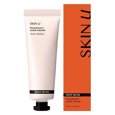 Skin U Deep Musk Perfume vysoce hydratační krém na ruce s vůní pižma, 50 g, 1 kus