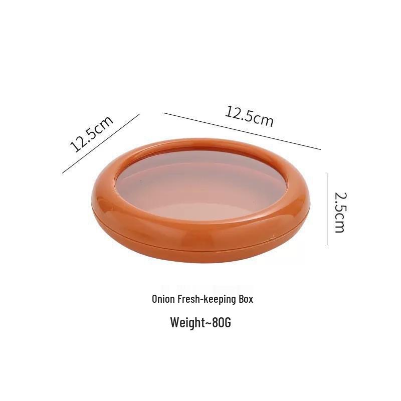 Sealed Mini Fresh-Keeping Box for Fruits and Vegetables with Silicone Film