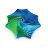 Octagonal Fidget Antistress Toy Expanded Sensory Fidget Toy For Relax Toy For Relax Anxiety Stress Easing 8.5Cm