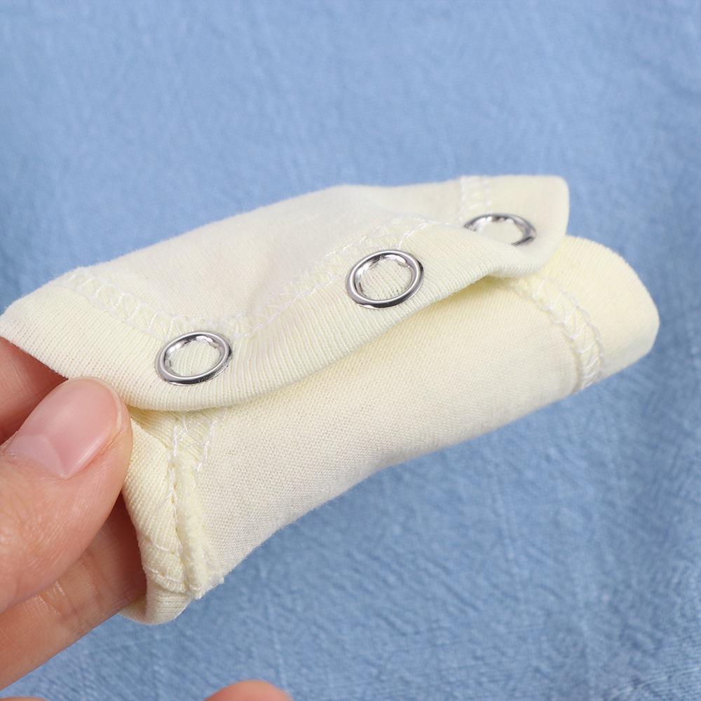 Romper Lengthen Pads Baby Romper Partner Jumpsuit Lengthen Extender Film Baby Changing Pads Cover