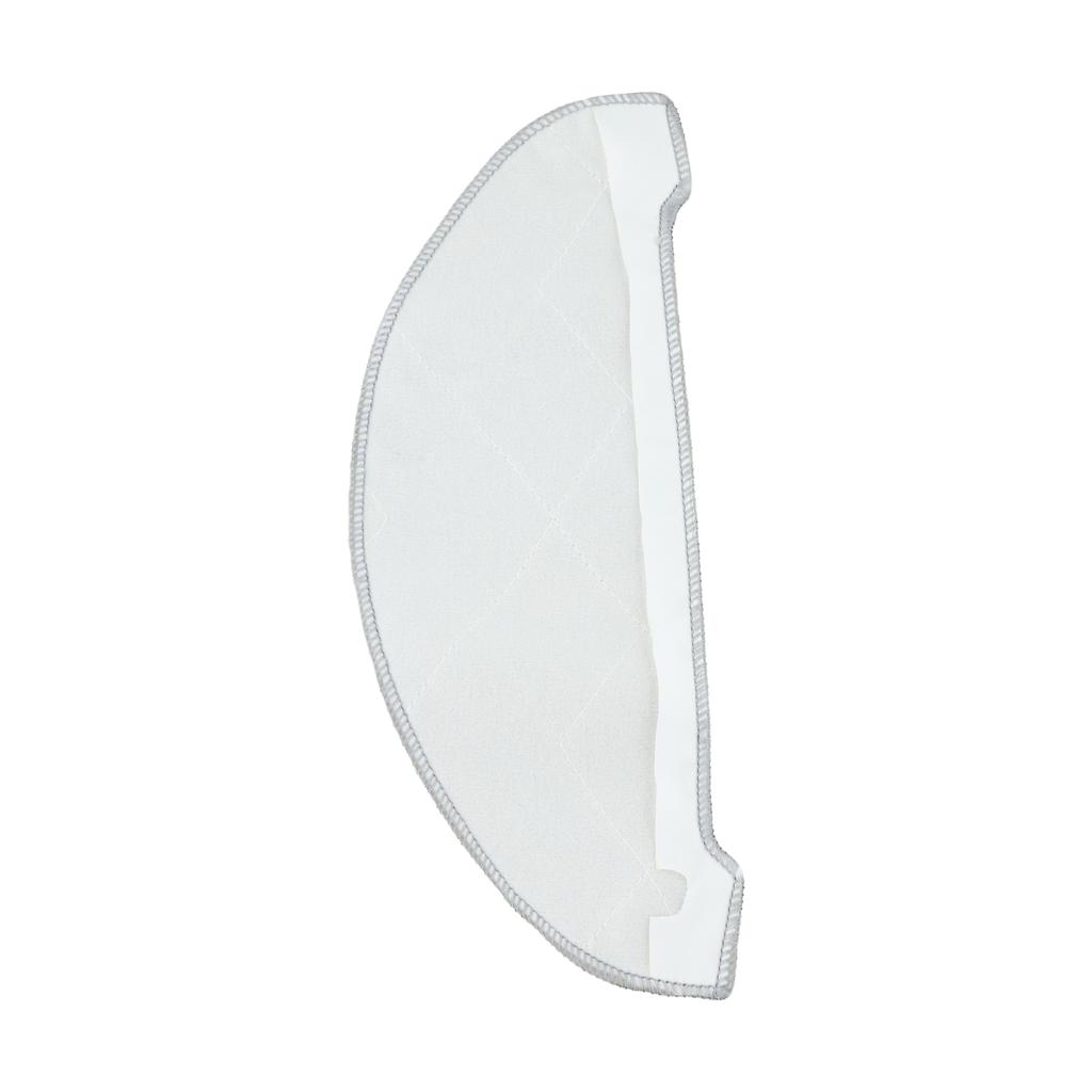 4pcs Mop Cloth Kit Replacement Mopping Cloth For Vexilar W9   Robot Vacuum Cleaner Microfiber Vacuum Cleaner Cloth