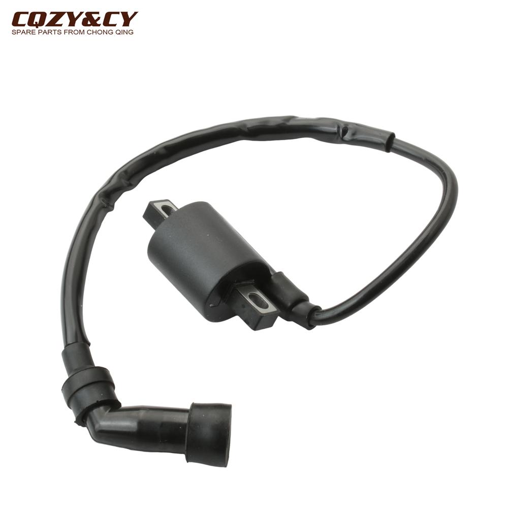 Motorcycle High Quality Ignition Coil For Yamaha XT125 YBR125 XT YBR 125 3D9-H2310-00