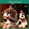 Plush Dalmatian Dog Toy With Soft Pp Cotton Filling For Kids And Collectors