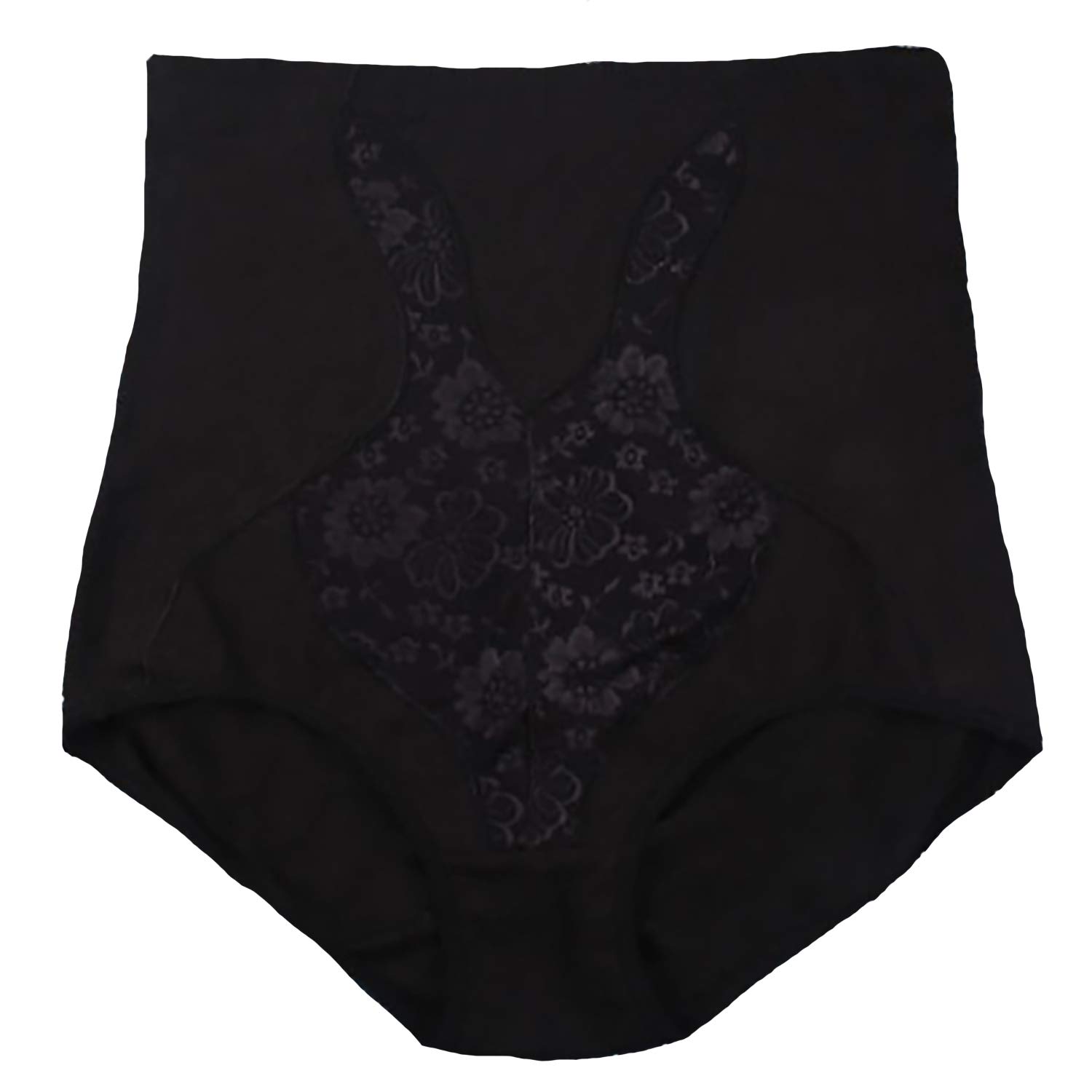 

Large Size High Waist Beautiful Buttocks [ADOSSY] Shape-Up Shorts, Shapewear, Girdle, Shorts, Breathable, (Black, 3XL) чорний