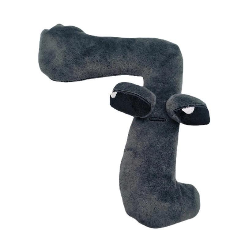 Alphabet Lore Plush Doll - Children's Educational Toy
