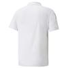 Puma Football Training Casual Short Sleeve Polo Shirt Men tops White 657257-04