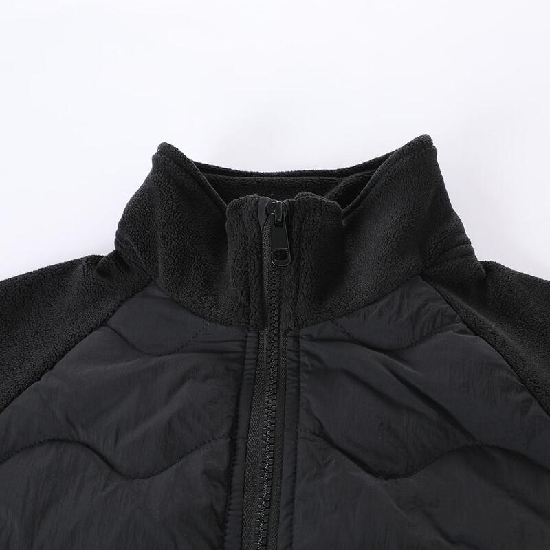 Montagut Kids' Unisex Stand-Collar Spliced Down Jacket