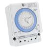 Mechanical Timer Automatic 24 Hours Low Power Consumption Time Switch for Water Heaters Breeding