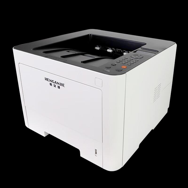 HENGANJIE LP-M4016DN A4 Black and White Laser Printer CN plug (adapter included)