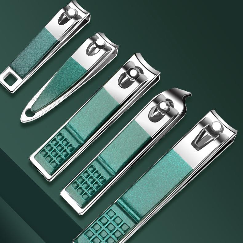 30Pcs/Set Custom Package Stainless Steel Complete Set of Manicure Nail Clippers Set