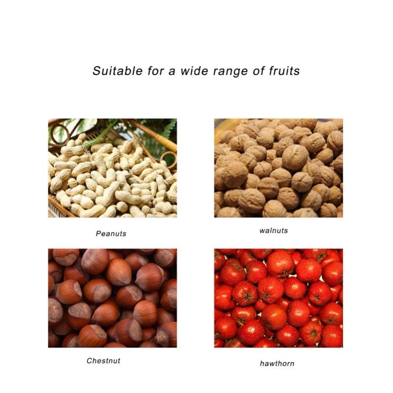 Nut Gatherer Efficient Multifunction Large Capacity Portable Rolling Acorn Picker Upper Roller For Walnuts Pecans