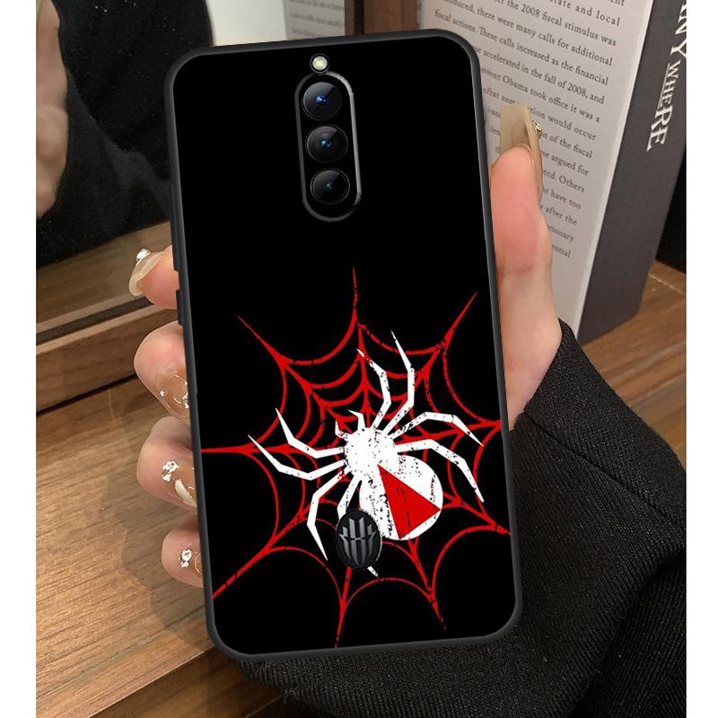 Lil Darkie Case For Nubia Red Magic 10 9 8 Pro Plus 6 7 6S 7S Pro 6R 5G RedMagic 8S 9S Pro Plus Coque