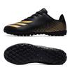 2025 new outdoor student sports football shoes men's and women's AG long nails TF broken nails lawn training shoes