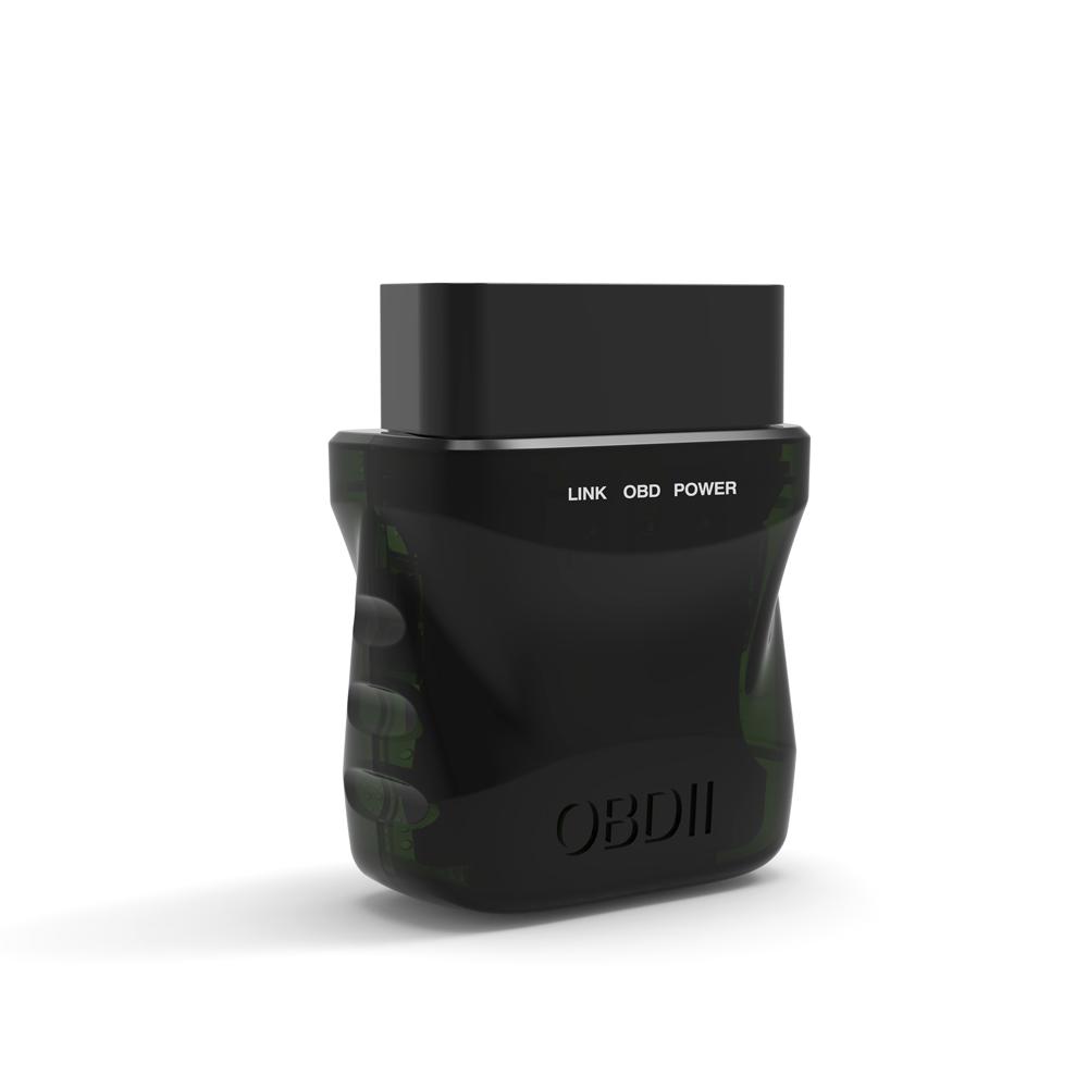 ELM327 V1.5 OBD2-skanner Bluetooth 4.0 OBD 2 Bildiagnostikverktyg för IOS Android PC ELM 327-skanner OBDII-läsare