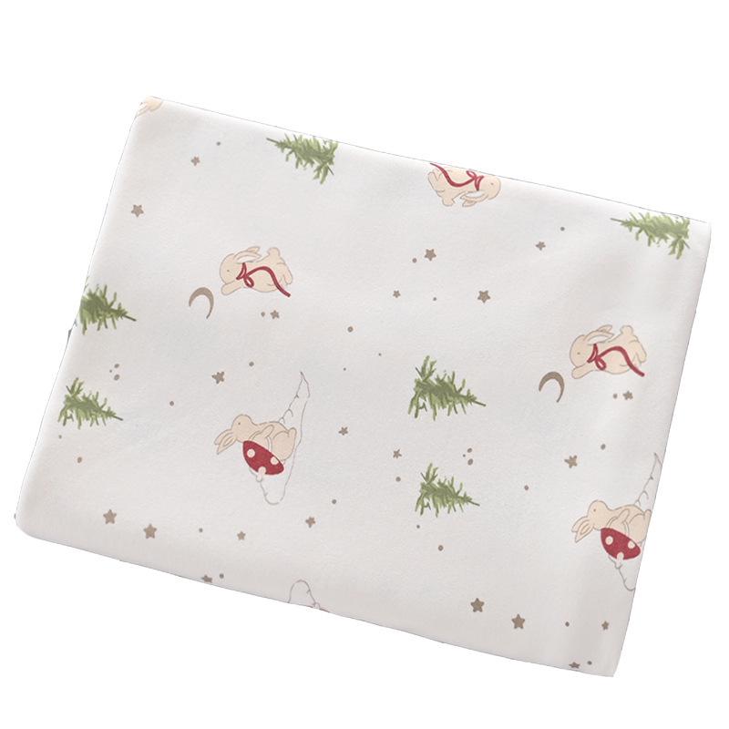 Organic Cotton Baby Swaddle Blanket Set - Pure Cotton Newborn Swaddling Cloth