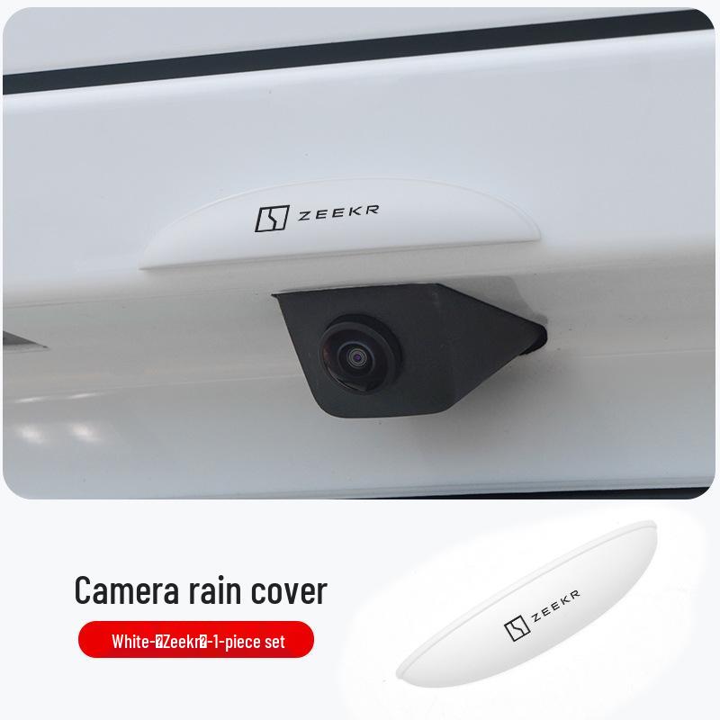 Zeekr Car Reversing Camera Waterproof Rain Shield - 360° Protection