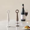 Air Pressure Wine Bottle Opener Labor Saving Manual Wine Cork Remover Portable Household Bar Wine Accessory Tool for Women