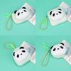 Cute Cartoon Soft Coin Wallet With Macaron Colors For School And Home Use