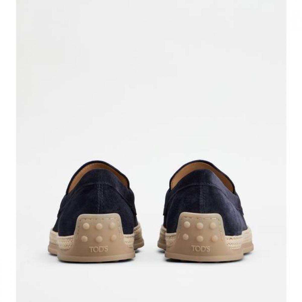 Tod S Suede loaferS Byeu824