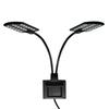 Led Mini Fish Tank Light Super Slim Blue White Light Lighting Clip On Lamp For Aquarium Fish Tanks