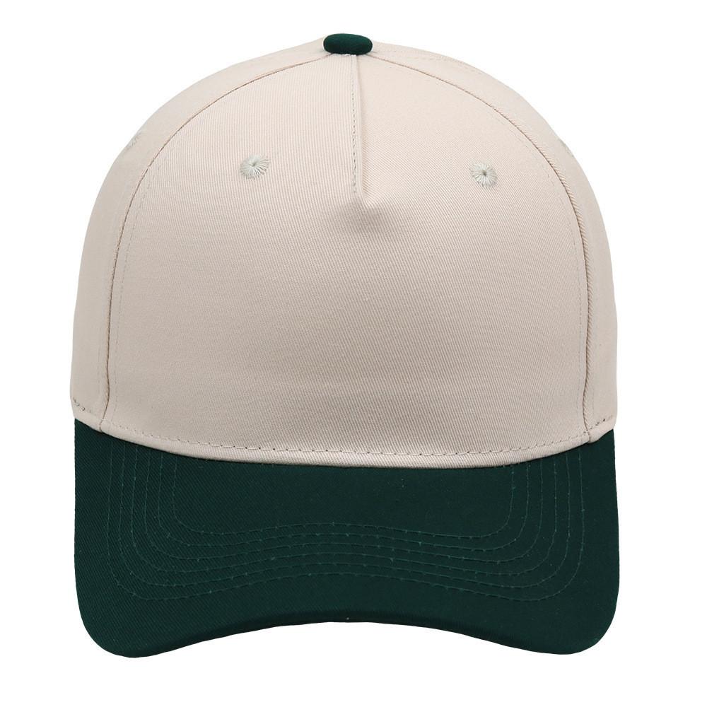 Cotton Embroidered Baseball Cap For Men And Women With Sun Protection Summer Style