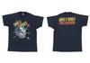 Guns N Roses Appetite For Destruction 1988 Classic 2 Side  AHN00296 Unisex T-Shirt