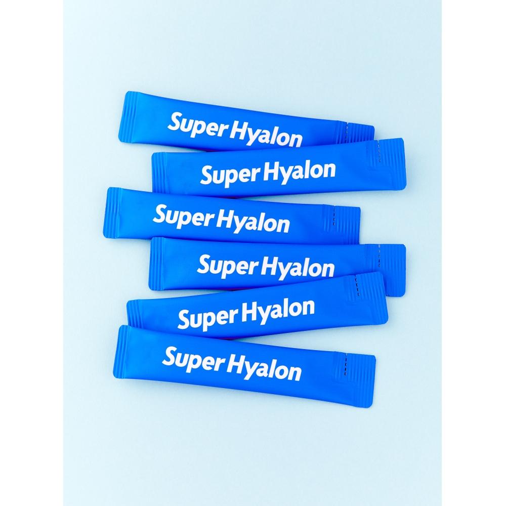 Vt Super Hyaluronic Sleeping Mask 4 Ml 6 Pack