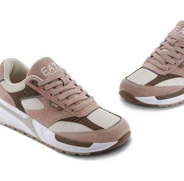 Кроссовки Emporio Armani Carter