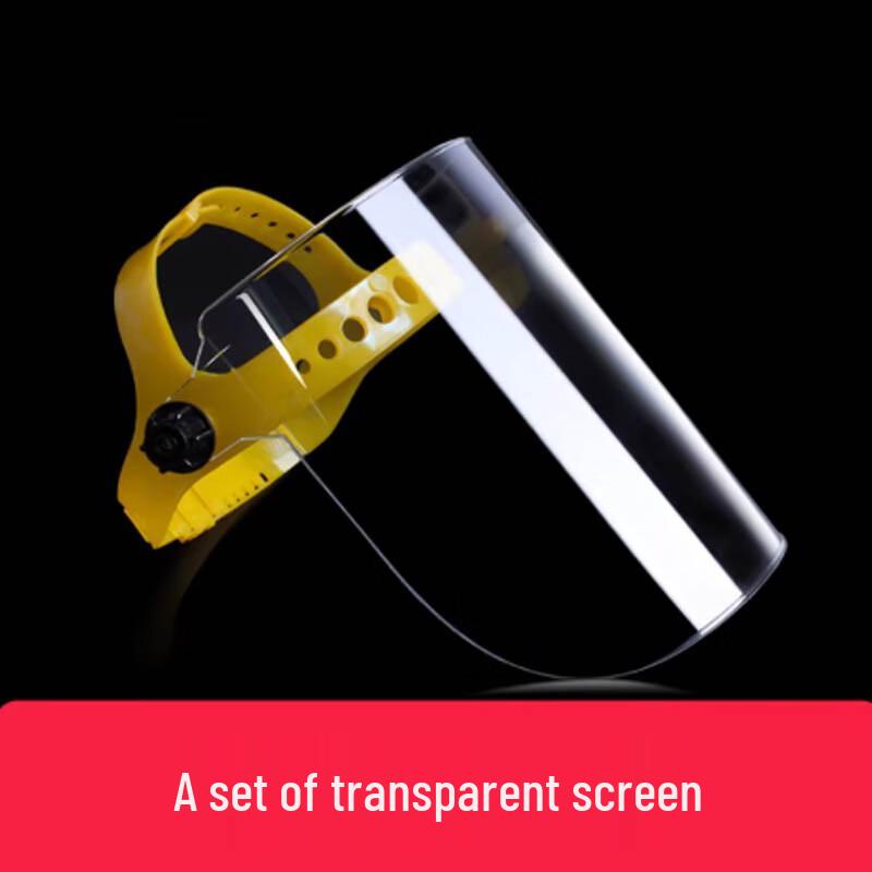 

Protective Face Shield