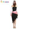 Theme Adult Glamorous Female Pirate Character Imitation Game Uniform Temptation