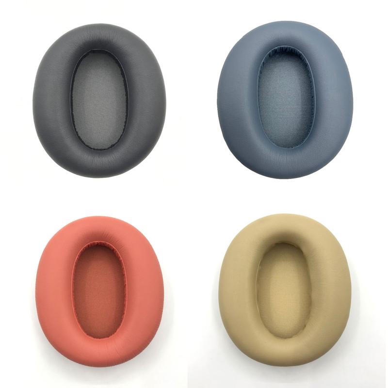 Fit Perfectly Ear Pads for W820NB Headphones Easily Replaced Foam Earmuffs Ear Cushions with Buckle