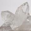 [N2 Stone Natural] Natural Quartz Crystal Cluster - Arkansas, USA - Specimen | (85 | "One-of-a-kind" Rough Stone: Approx. 46g, 48x28x49mm)