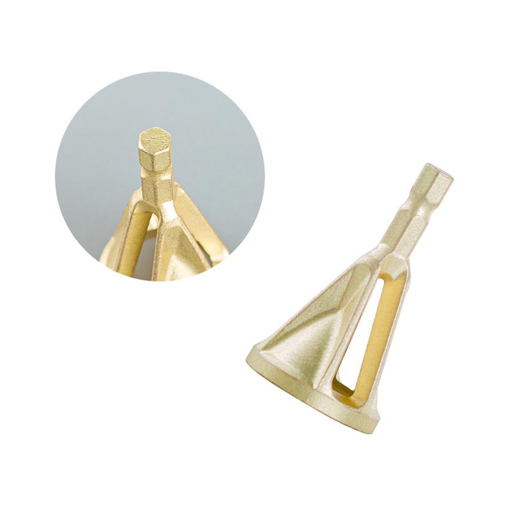 Deburring External Chamfer Tool Remove Burr Clean Bolt Tools Remove Burr Tools for Repair Bolt Thread Drilling Tool