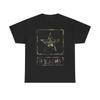 US Army Grafik T-Shirt Militär Retro Camo Unisex Schweres Baumwoll-T-Shirt