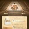 Lenovo EA110 True Wireless Semi-in-ear Bluetooth Earbuds