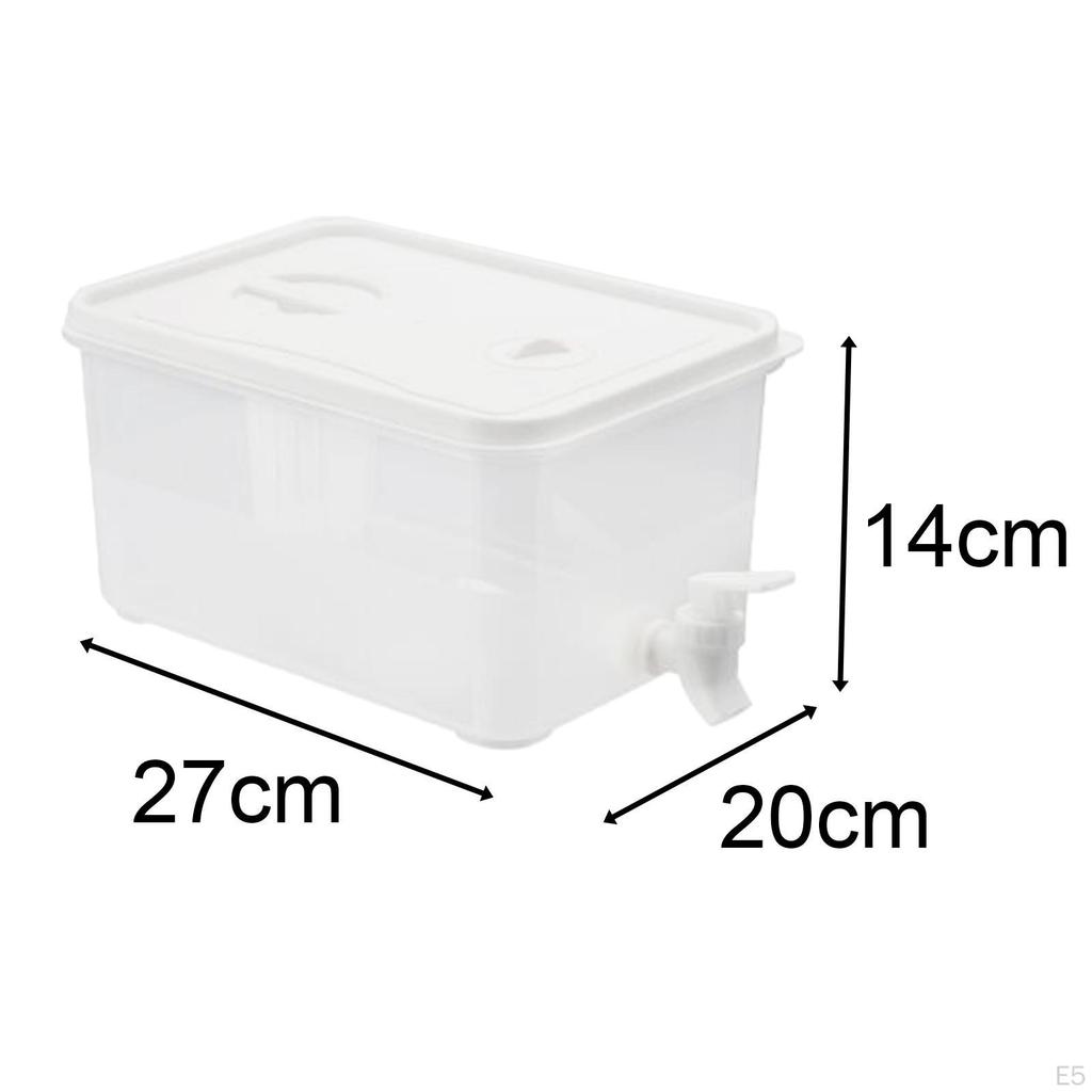 Chilled Beverage Server for Outdoor Entertaining
