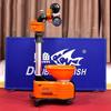 Double Fish Automatic Table Tennis Ball Machine